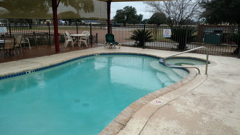 Executive Inn & Suites Cuero 외부 사진