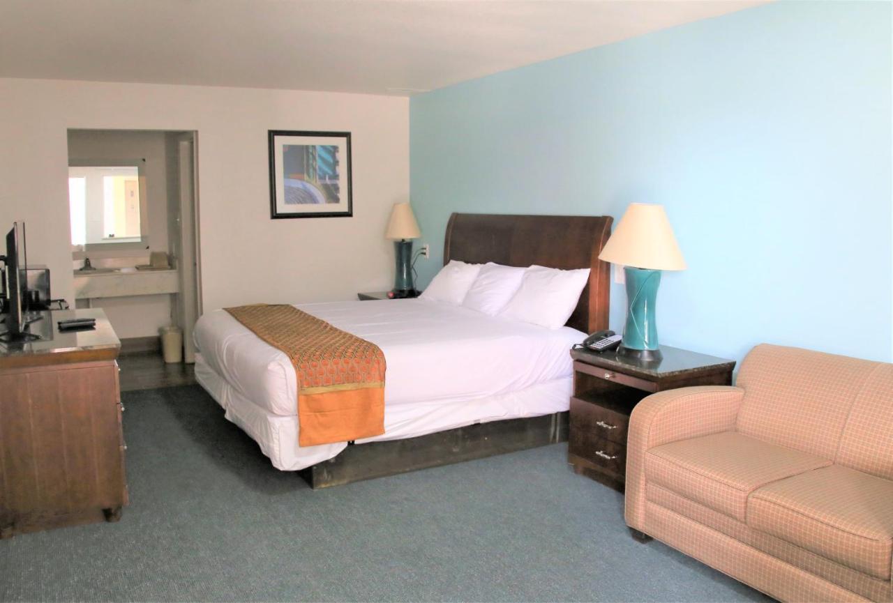 Executive Inn & Suites Cuero 외부 사진
