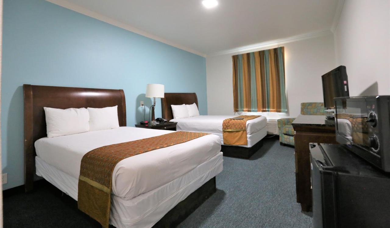 Executive Inn & Suites Cuero 외부 사진